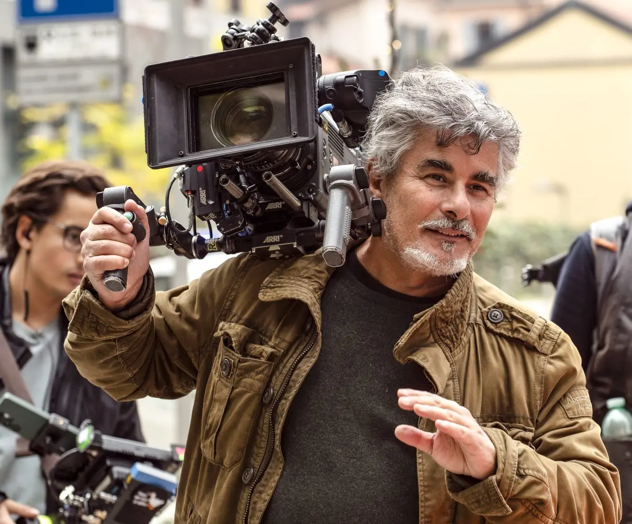 Festival del Cinema di Roma, “Il rumore delle cose nuove” di Paolo Genovese è il film d’apertura