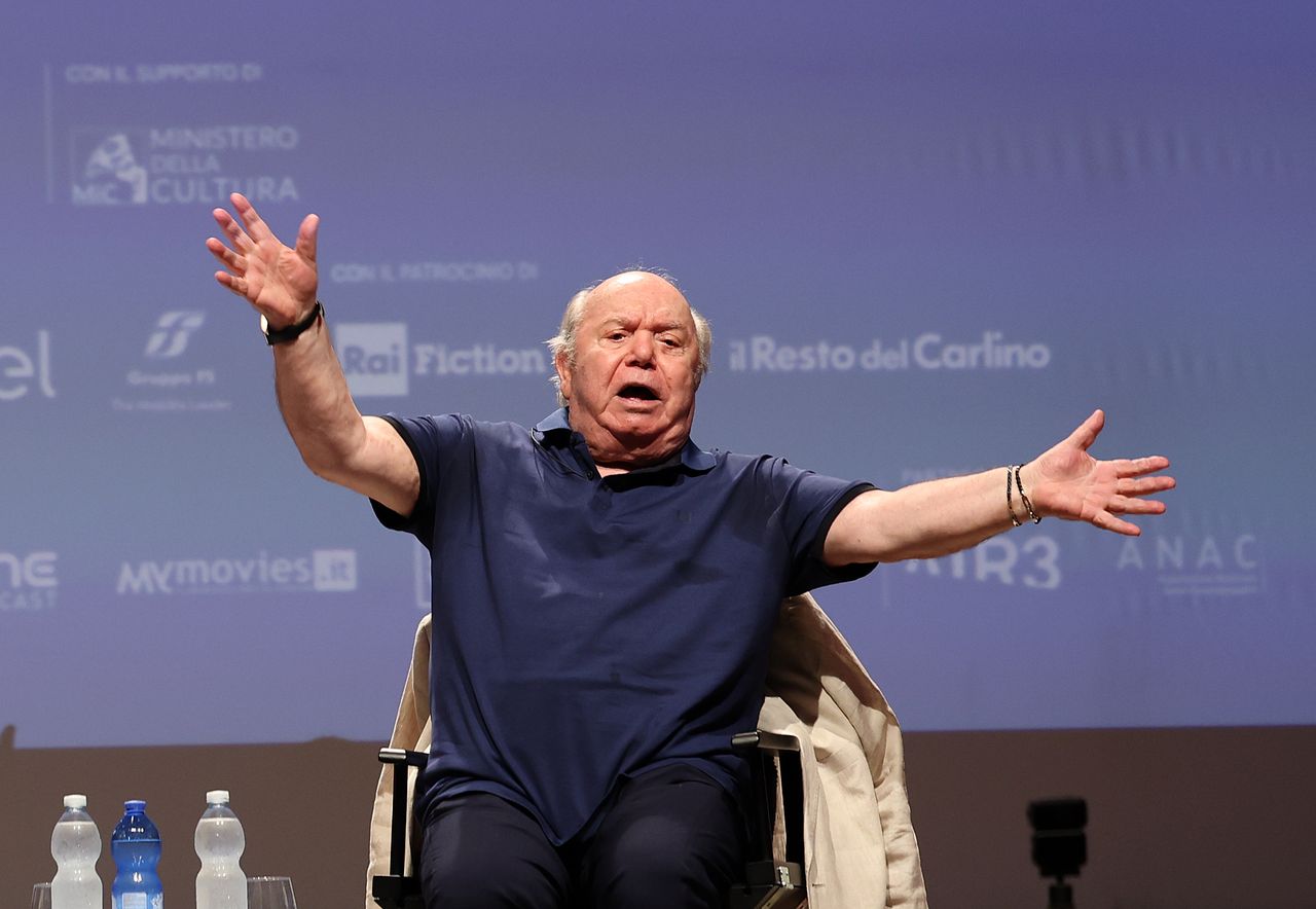 Lino Banfi “A 90 anni vi chiedo di tornare a usare la parola ‘amore’”