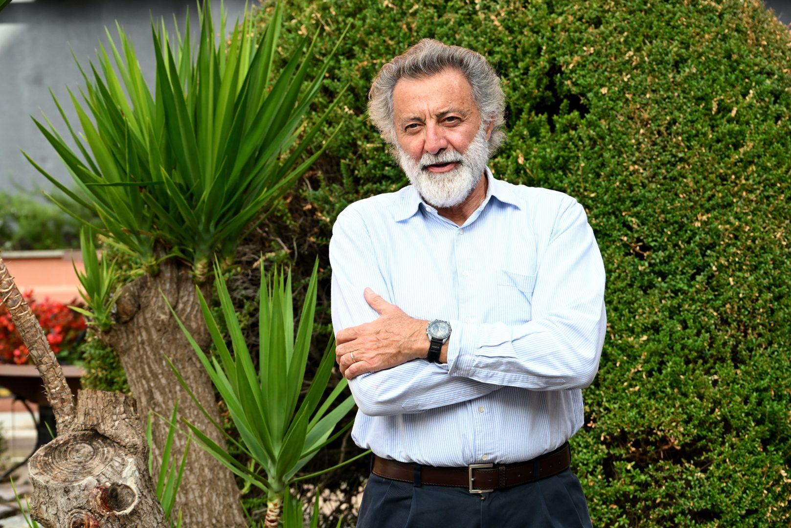 Luca Barbareschi compie 70 anni tra palcoscenico, cinema e televisione