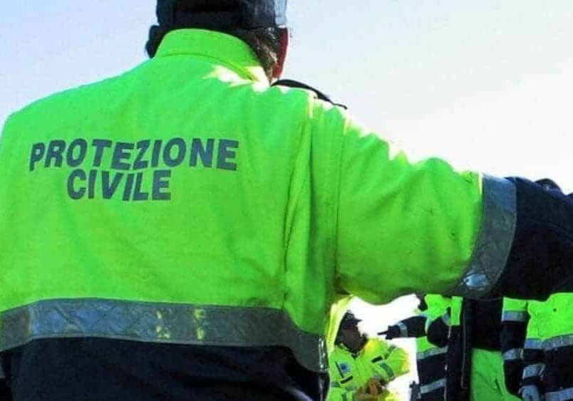 La Protezione Civile di Casorezzo in prima linea nell’esercitazione di Rozzano