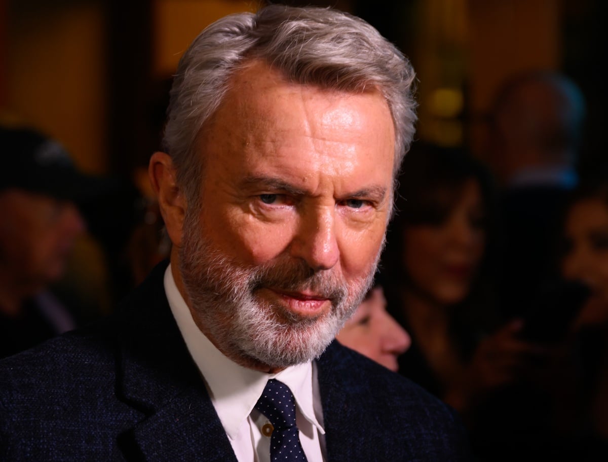 E’ morto a 78 anni l’attore Sam Neill, recitò in “Lezioni di piano” e “Jurassic Park”