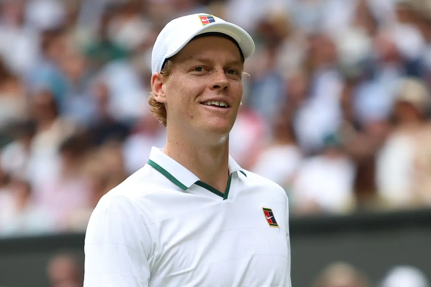 Jannik Sinner il personaggio più citato su radio e tv negli ultimi 7 giorni