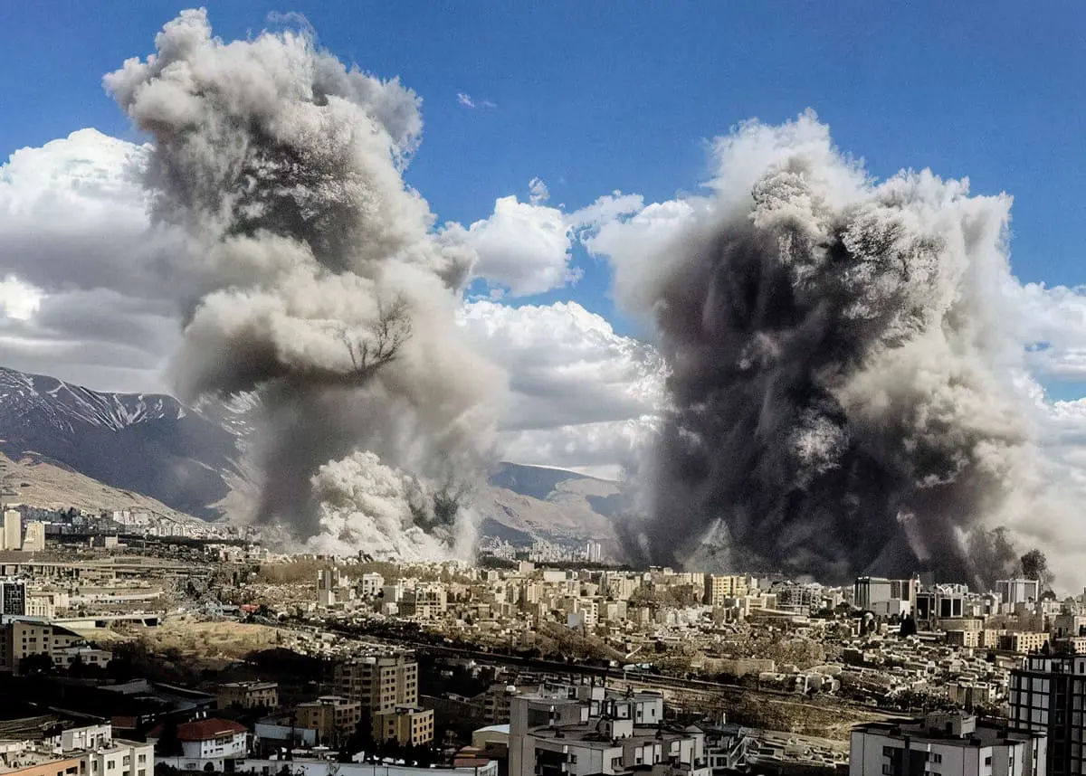 Iran, proseguono gli attacchi delle forze Usa. Araghchi “Minaccia di Trump sui beni di Teheran rappresenta un precedente incendiario”