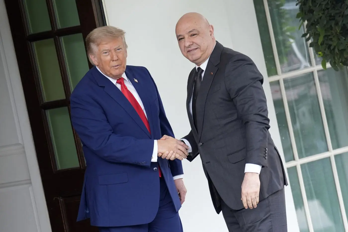 Trump riceve il presidente libanese Aoun alla Casa Bianca: “Risolveremo il problema Hezbollah”