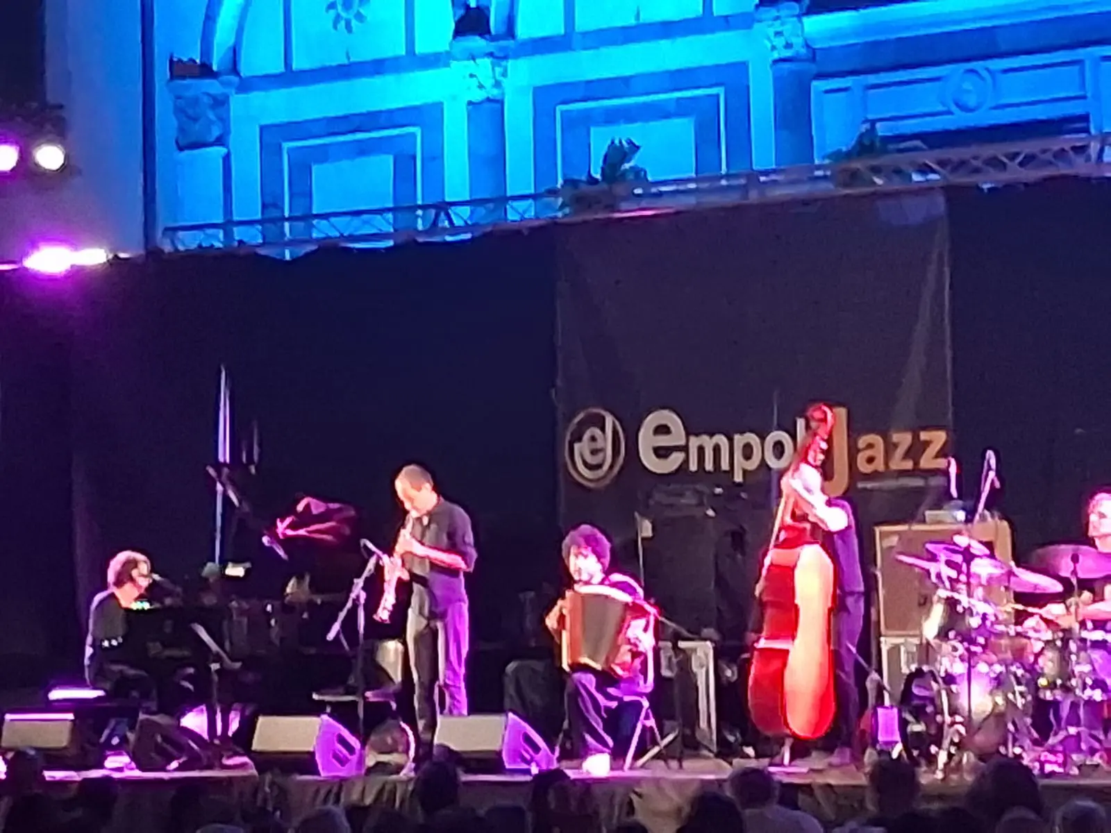 Successo di pubblico e tanti applausi per Sergio Cammariere all’Empoli Jazz Festival 2026