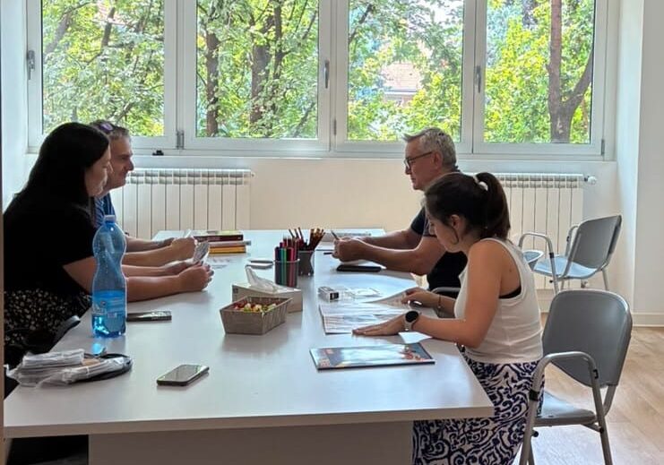 ASST Rhodense. “Un’oasi” nella Casa di Comunità di Corsico