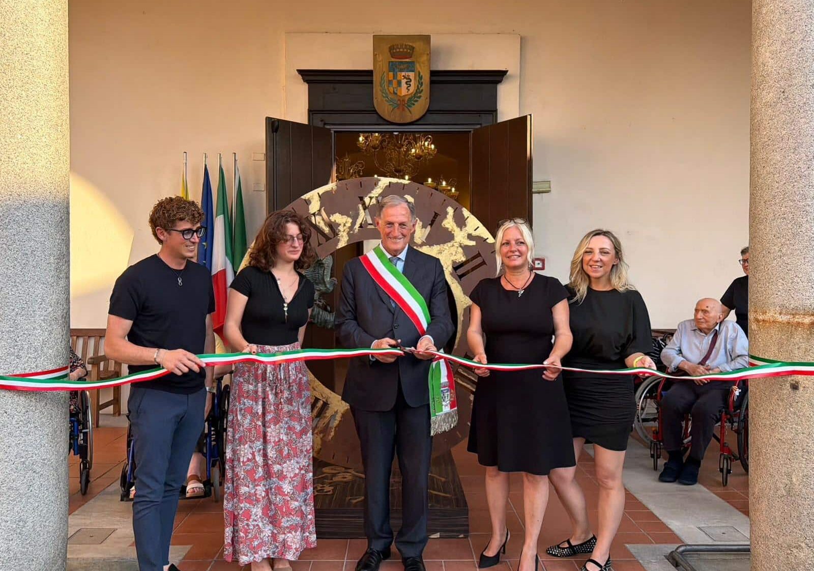 Arconate celebra Silvano Bulgari