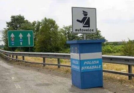 Autovelox non a norma: 20 dispositivi spenti tra Novarese e Verbano-Cusio-Ossola