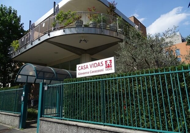 Casa VIDAS compie 20 anni, il primo hospice milanese realizzato esclusivamente con fondi privati