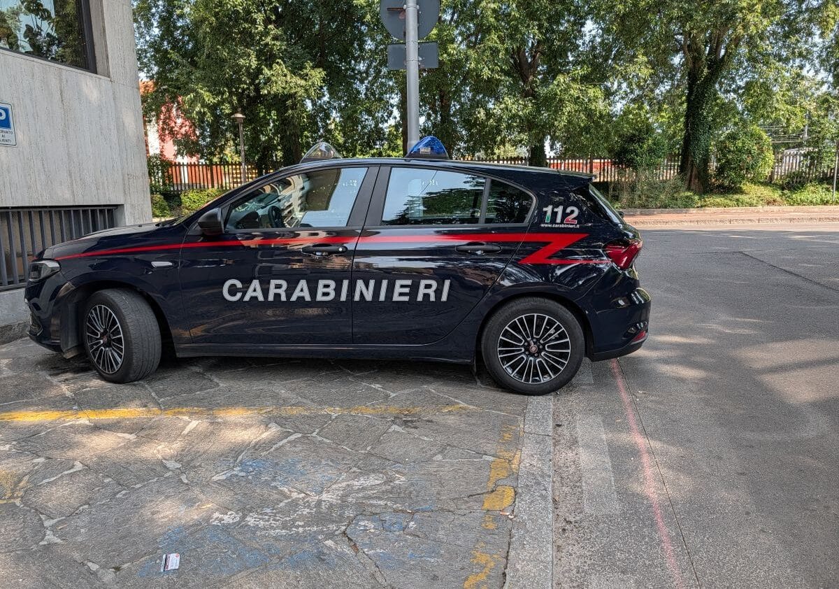 Furto all’MD di Magenta: arrestati quattro uomini dai Carabinieri