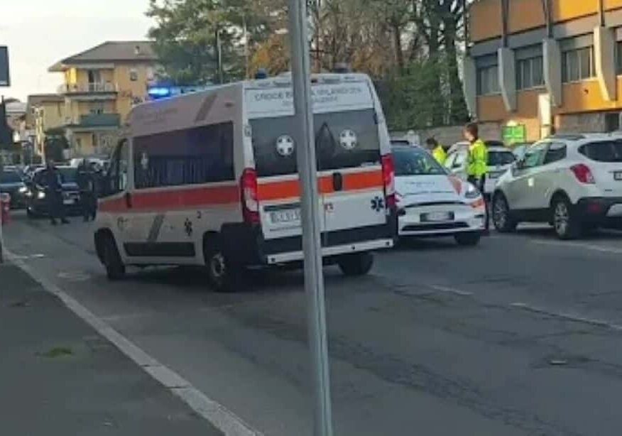 Magenta: automobilista investe 34enne in viale dello Stadio e scappa. Pedone grave a Legnano