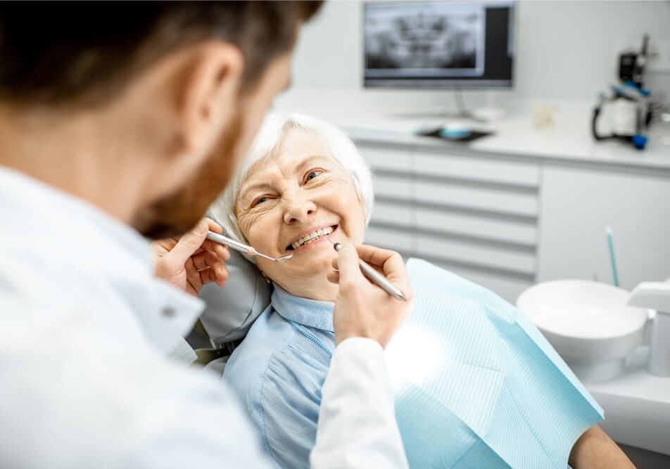 Cure odontoiatriche gratuite per gli ‘over 65’ fragili. OK alla proposta di Borghetti