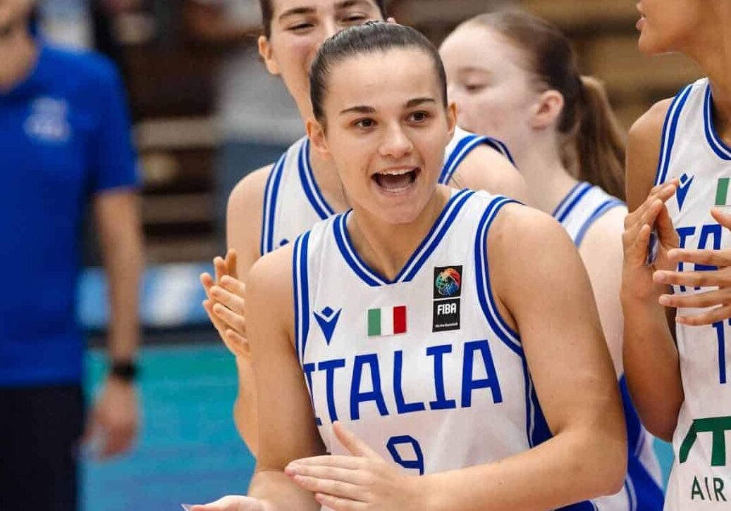 Mondiale basket U17, Emilia Magni trascina l’Italia: due prove da leader valgono la finale per il nono posto