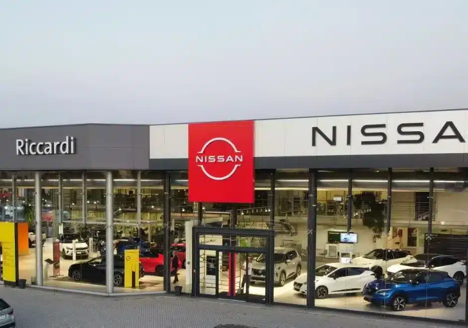 Nissan Global Award 2025: c’è anche Riccardi Auto di Magenta