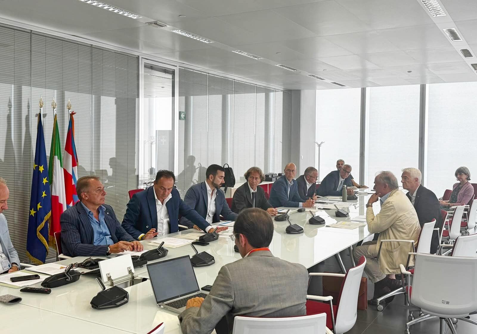 Emergenza idrica in Piemonte: al lavoro per fronteggiare le difficoltà per l’agricoltura
