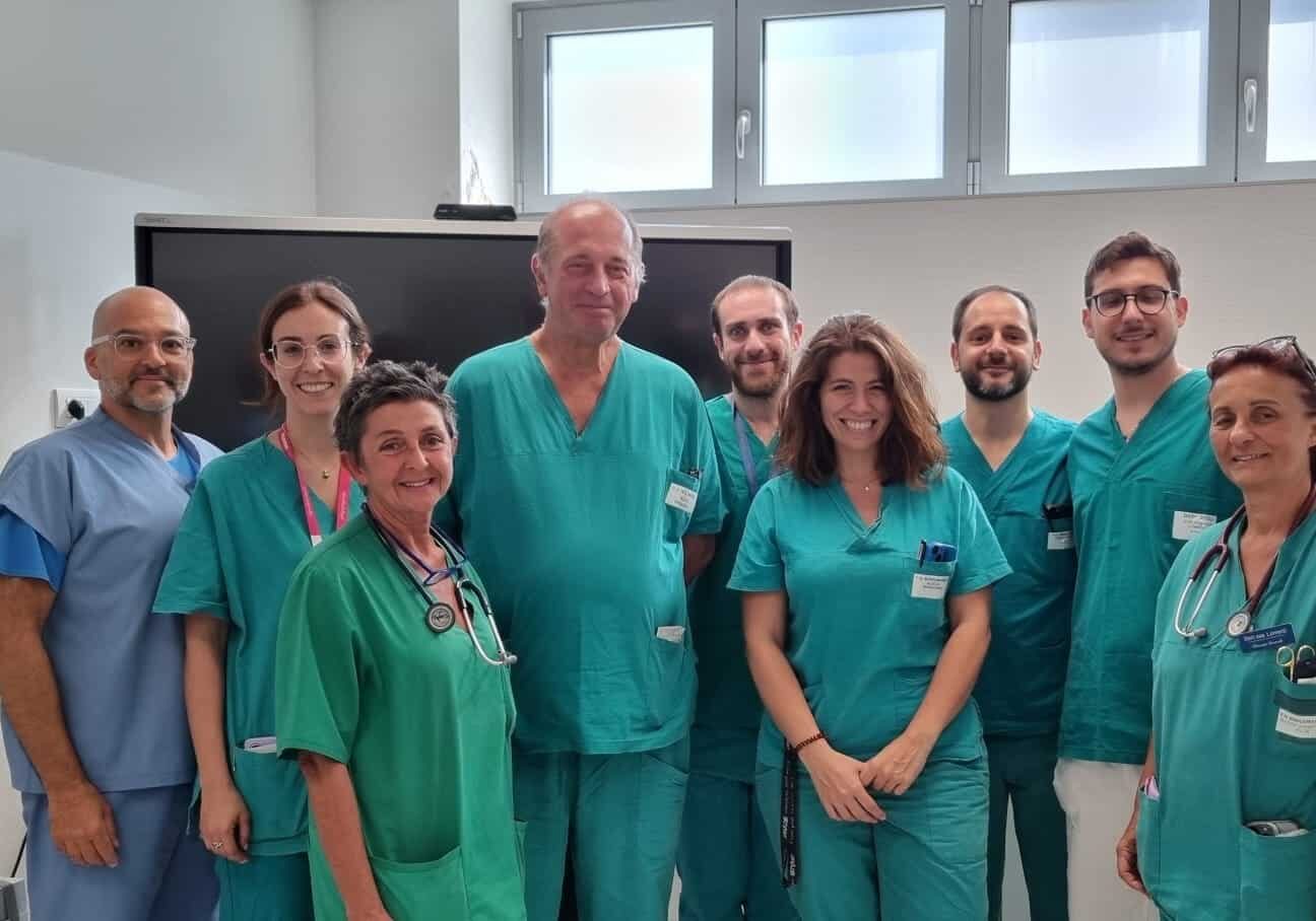 Sanità: a Borgomanero una Chirurgia Generale moderna al servizio della persona