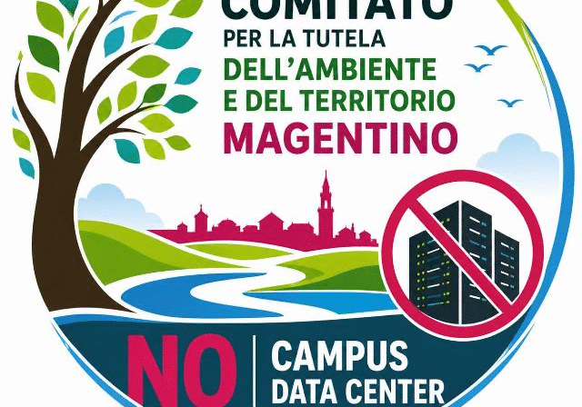 #NODATACENTER. Il Comitato per la tutela del Magentino ribadisce la propria natura apartitica