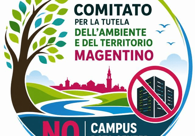 #NODATACENTER: sulla Variante ex Saffa il Comitato ‘chiede piu’ trasparenza’