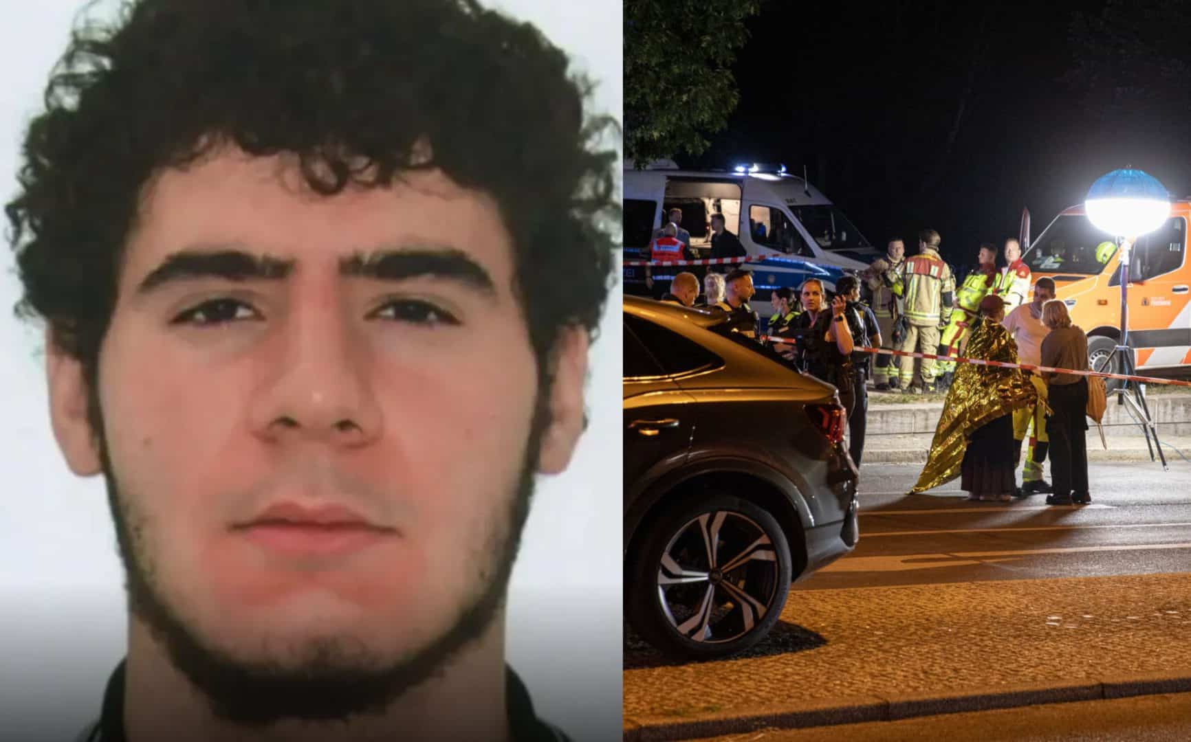 Attentato a Berlino durante il Pride, ucciso dalla polizia il presunto autore