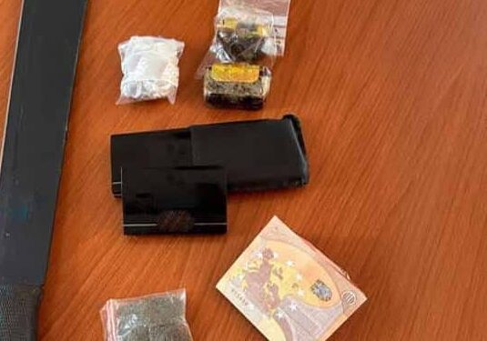 Controlli interforze a Rho-Pero, due arresti per spaccio