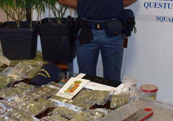 Varese: operazione anti droga, smantellata rete gestita da giovanissimi