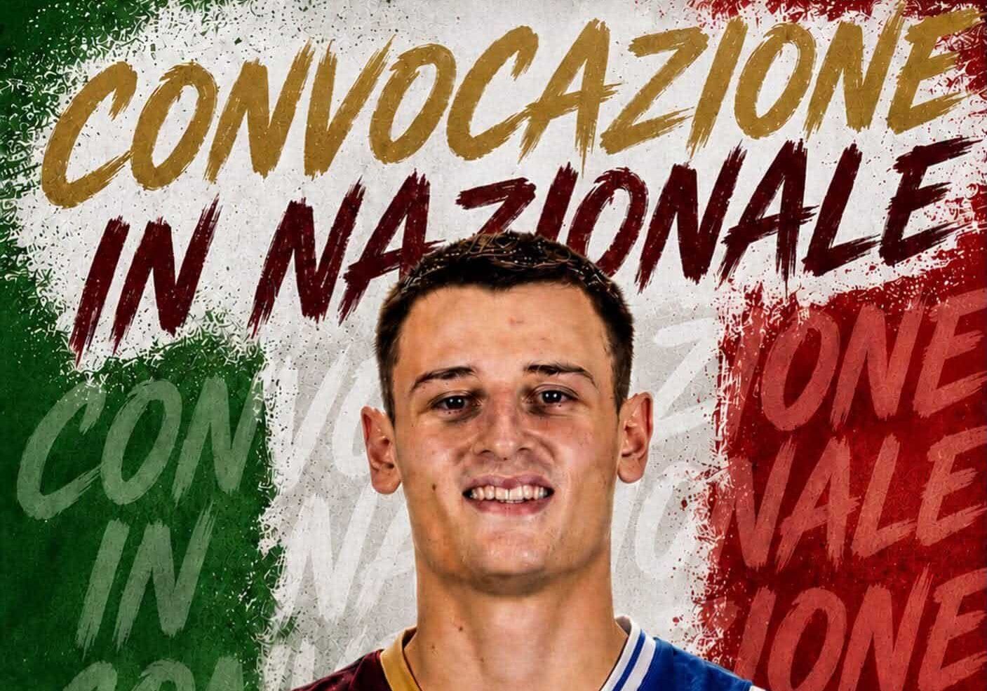 Boffalora sopra Ticino applaude Marco Restelli, convocato al raduno della Nazionale sperimentale di basket