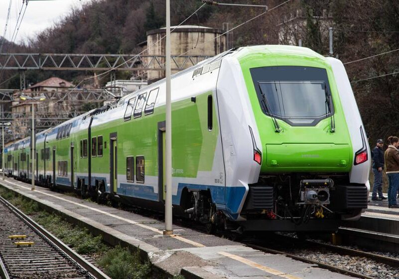 Svizzera, Lombardia destina 260 milioni per i treni transfrontalieri