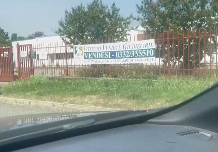 Boffalora sopra Ticino: aggiudicato all’asta lo storico Salumificio Venegoni per 750 mila euro