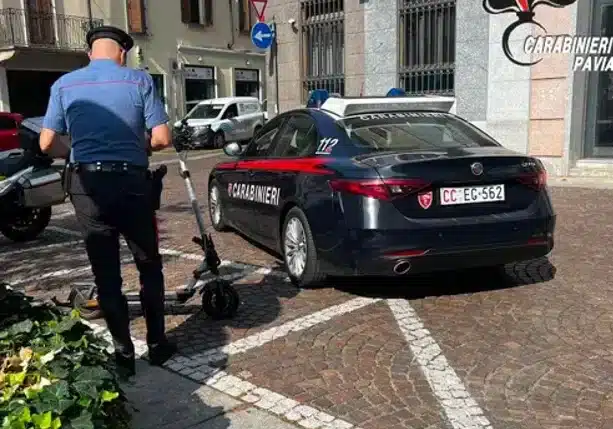 Controlli straordinari a Vigevano, identificate 210 persone