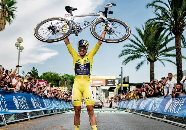 Ciclismo Femminile : 5° Tour de France Femmes
