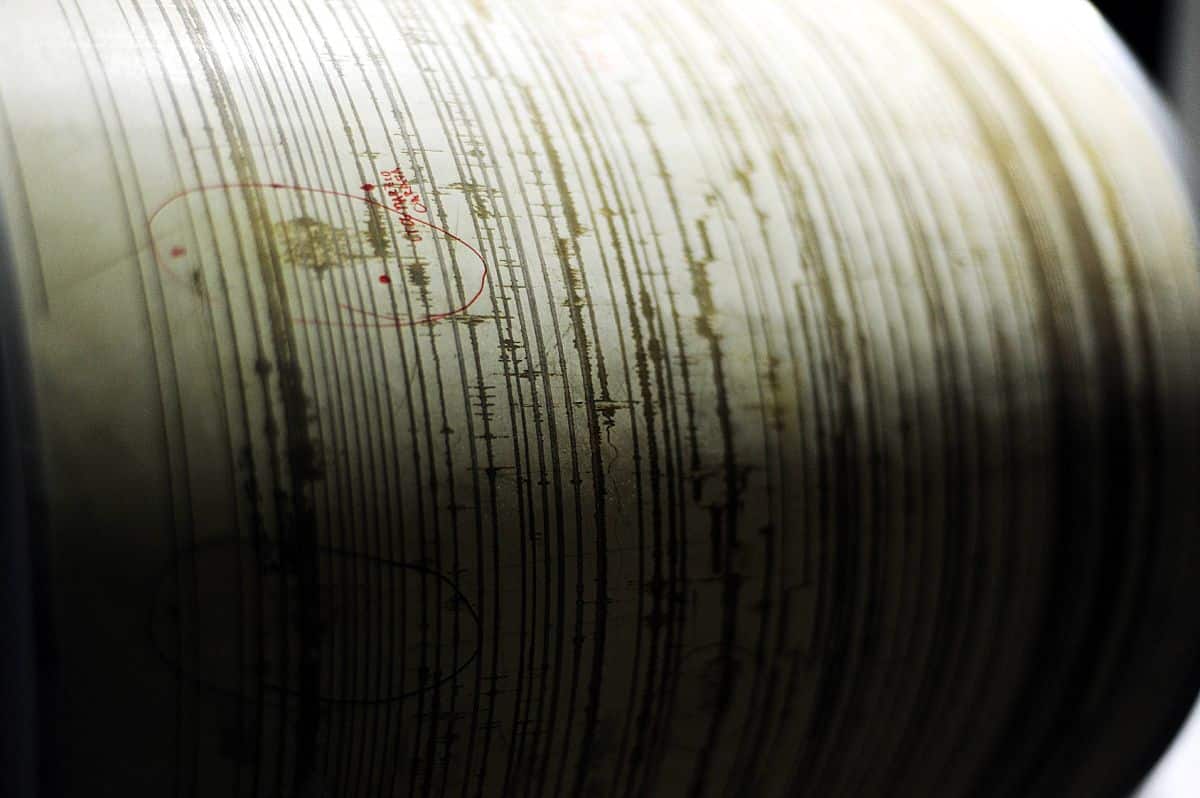 Terremoti, scossa di magnitudo 4.3 a Pisa