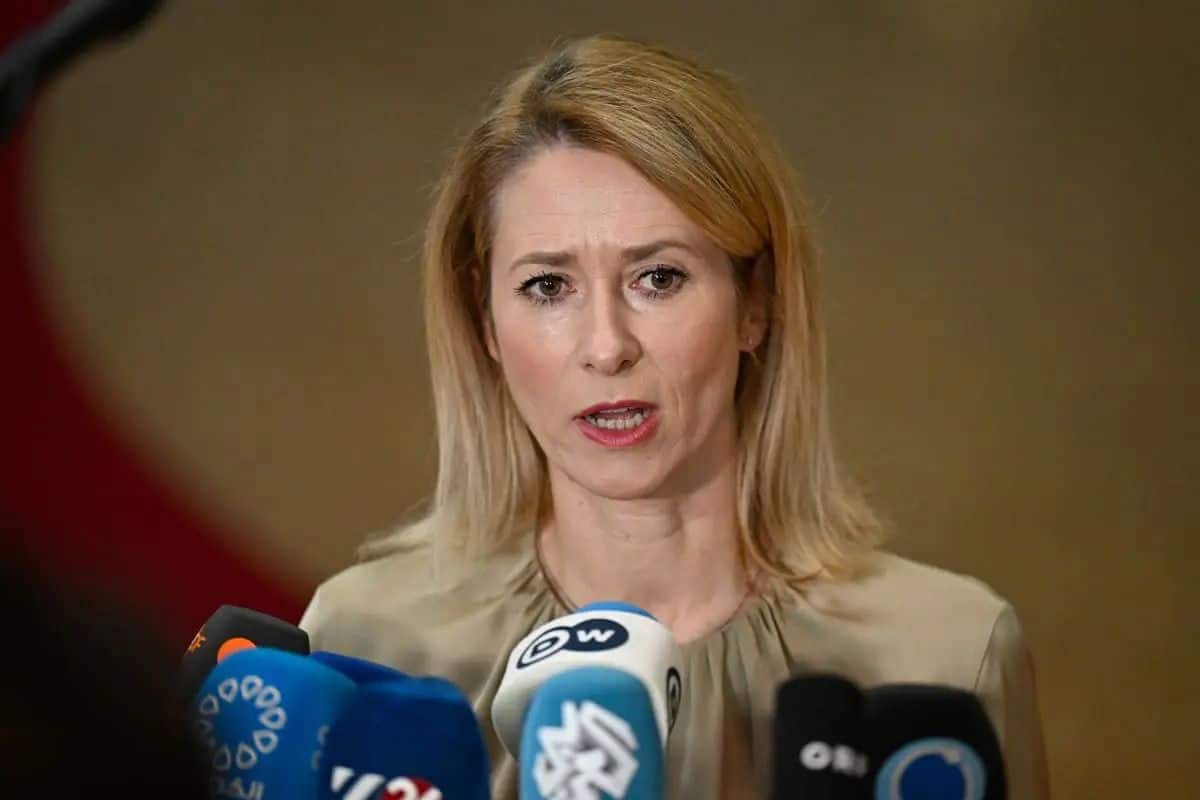 Ucraina, Kallas annuncia sanzioni a Mosca mentre non si fermano gli attacchi