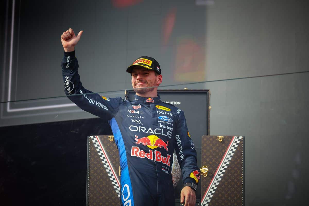 Red Bull e Verstappen insieme fino al 2030 “Obiettivo tornare al vertice”