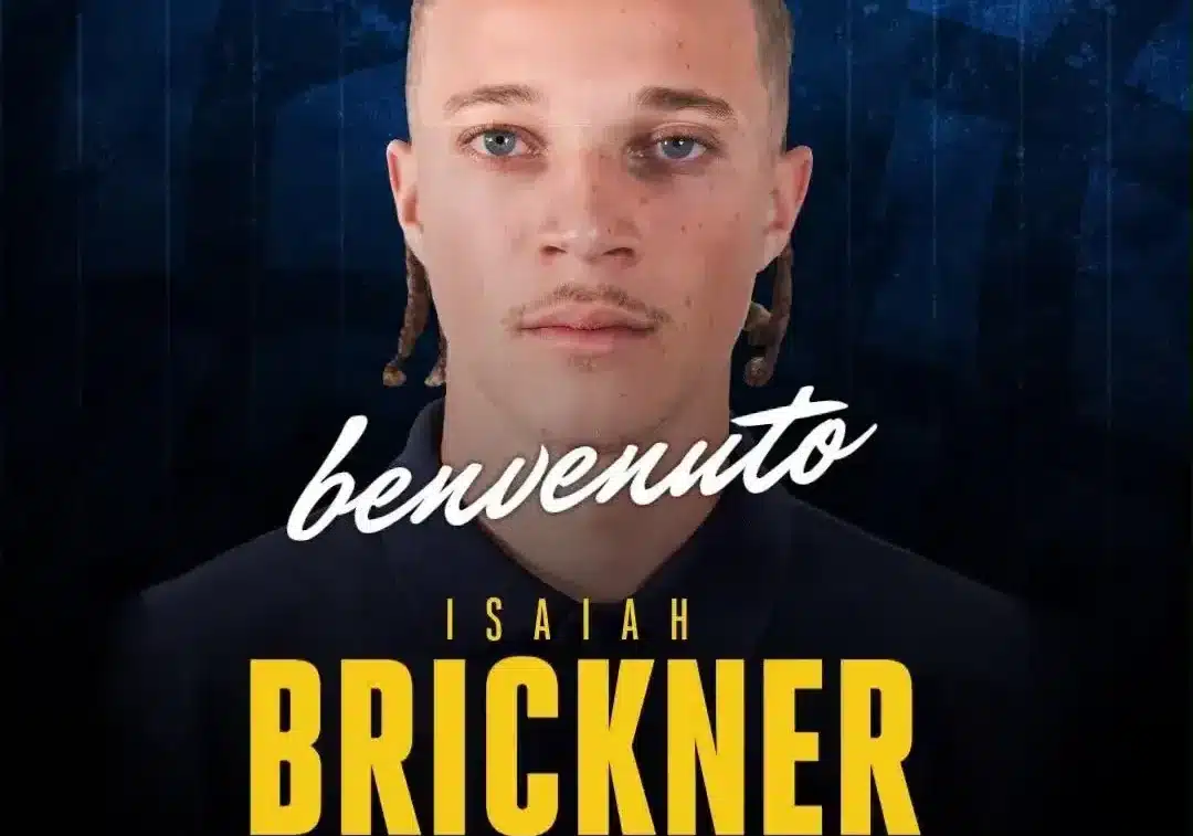 Basket A2: Vigevano 1955 completa la rosa con Isaiah Brickner