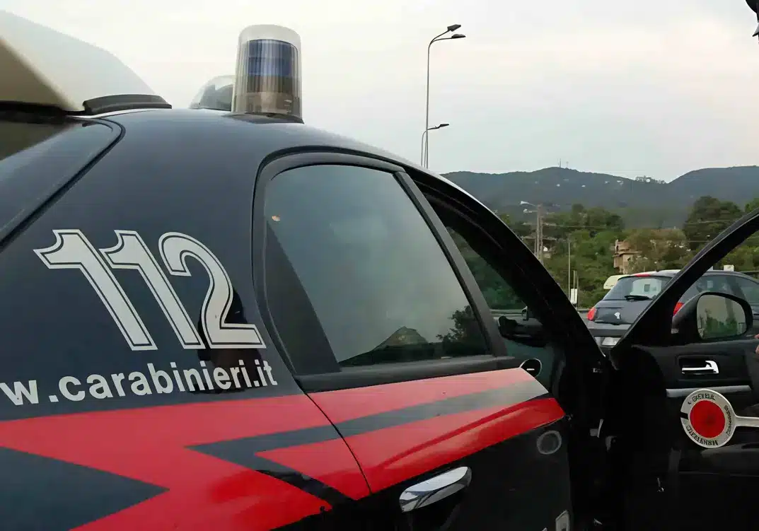 Varese, motociclista in fuga dai CC: arrestato