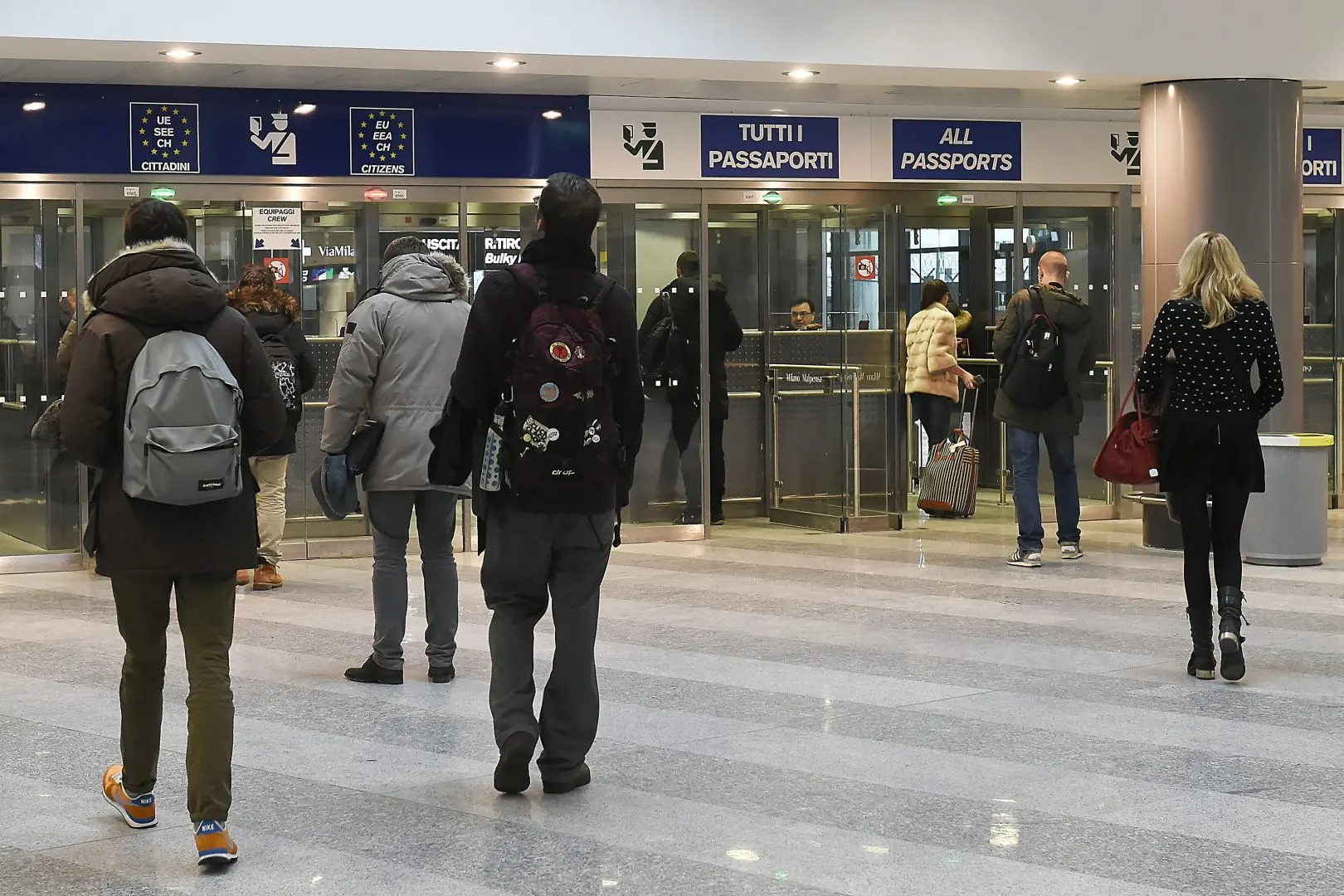 Madrid “L’Italia rimuova i controlli alle frontiere entro domenica o adotteremo misure proporzionate”