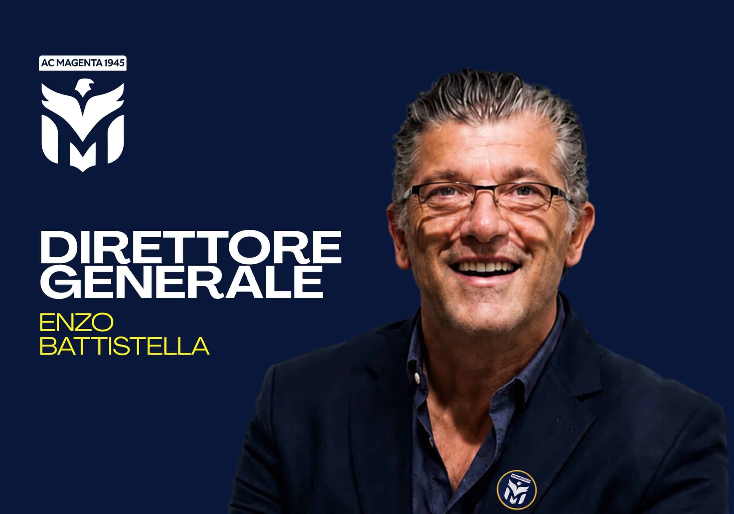Calcio: il ‘Principe’ raddoppia. Battistella dopo il Pontevecchio anche  il Magenta