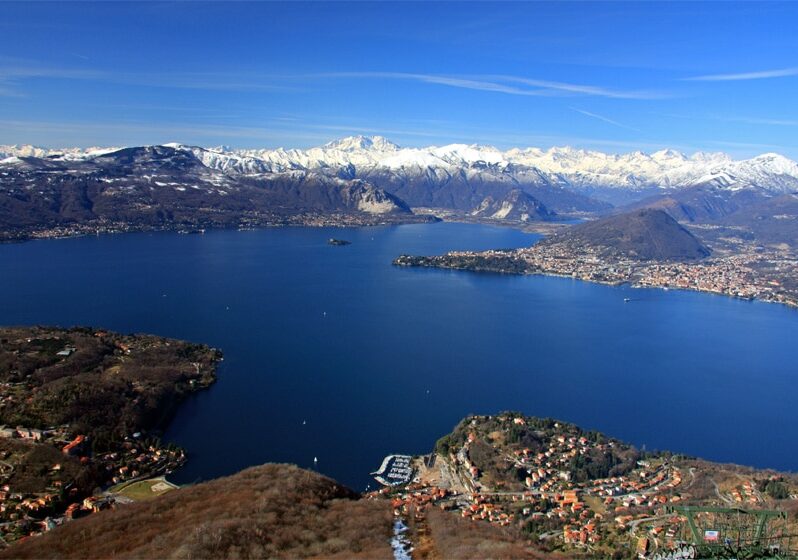 Accordo con la Svizzera per acqua verso il lago Maggiore