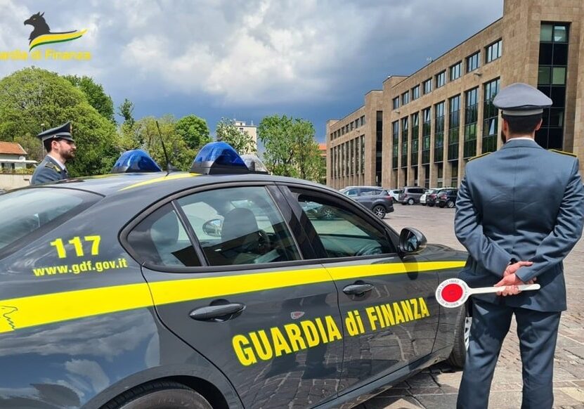 Busto Arsizio-Varese, controlli della GDF: scoperti 5 lavoratori in nero