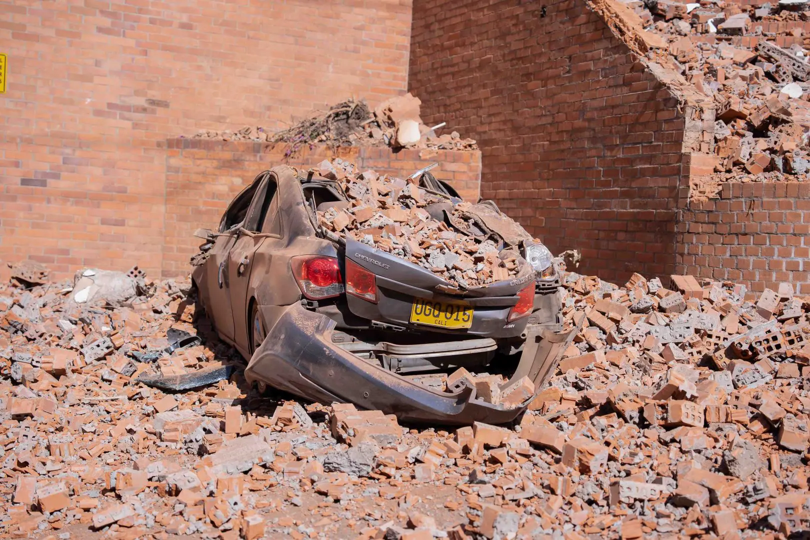 Terremoto in Colombia, sale il bilancio delle vittime: almeno 130 morti e oltre 570 feriti