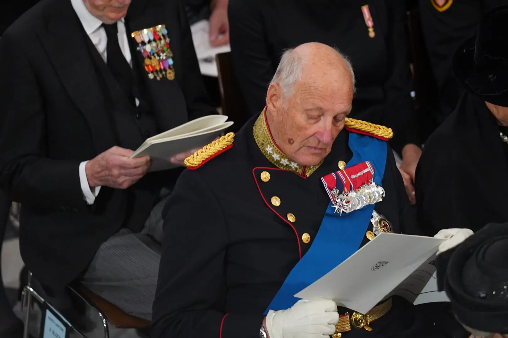È morto all’età di 89 anni Harald V di Norvegia, era il sovrano più anziano d’Europa