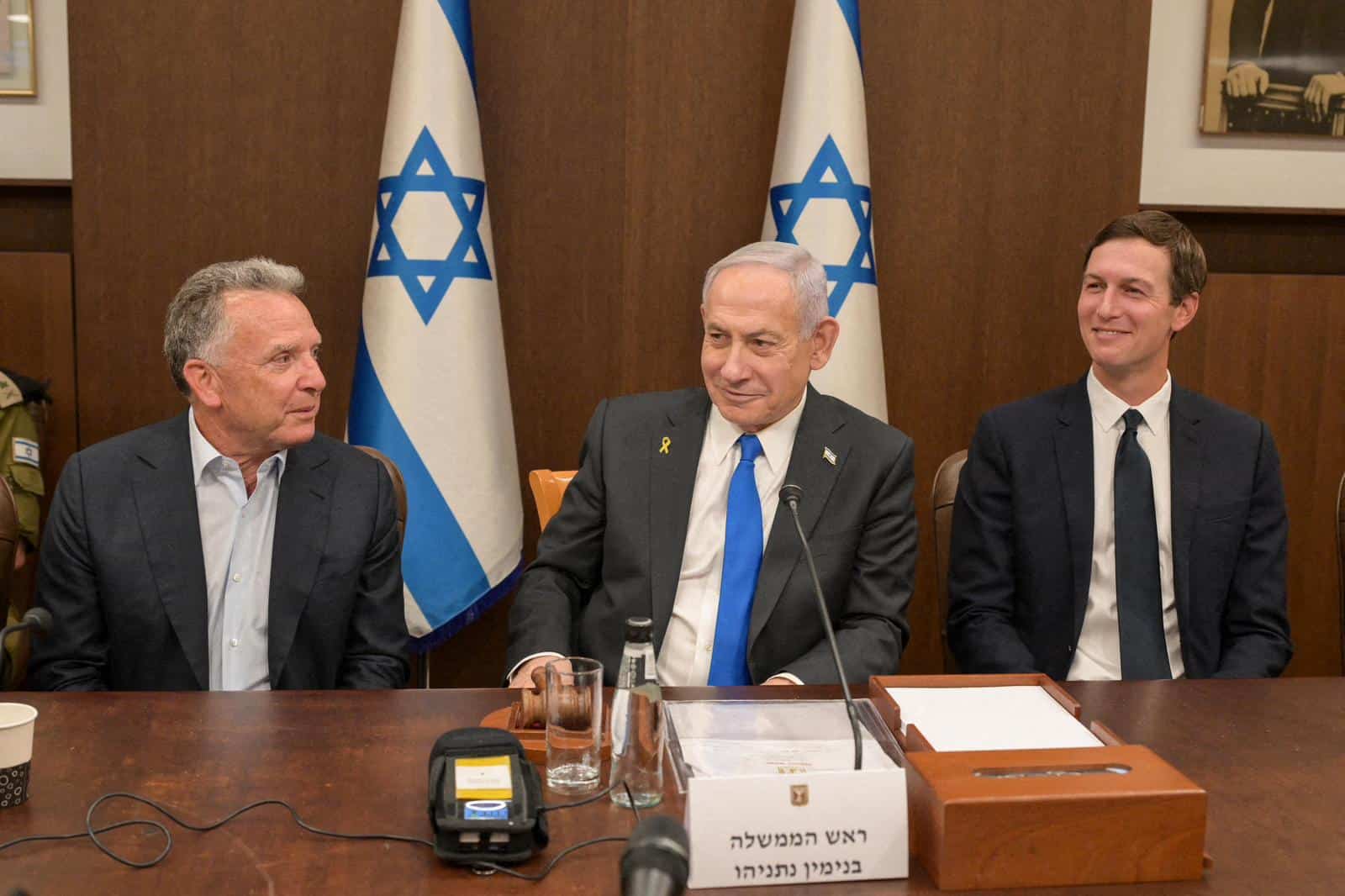 Media, Netanyahu dà una chance al piano Usa per Gaza. Fonti Casa Bianca “Non siamo turbati da recenti dichiarazioni”