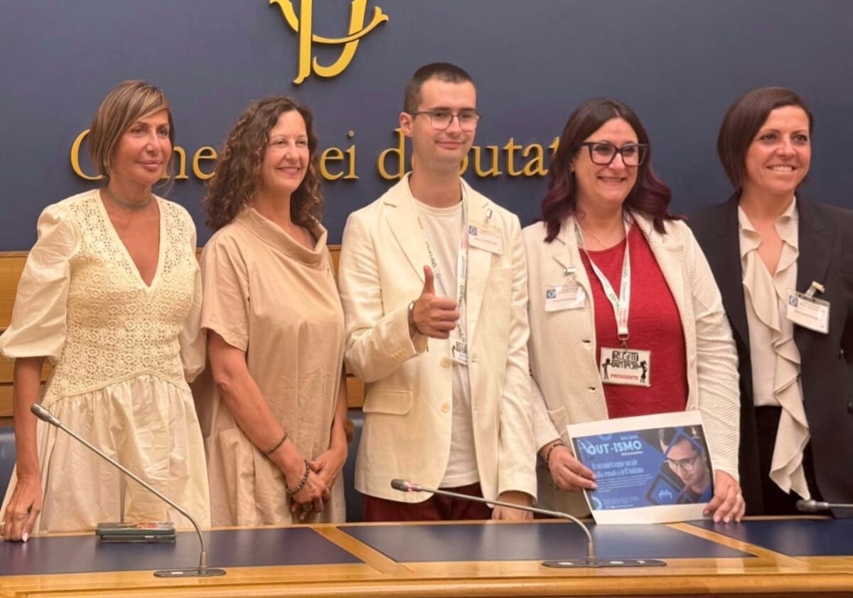 Autismo, Maffioli (Lega): “Out-ismo” alla Camera porta la forza delle immagini per superare gli stereotipi