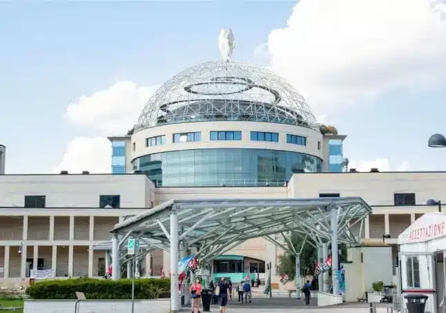 Ats sospende le attività del laboratorio Pma del San Raffaele di Milano