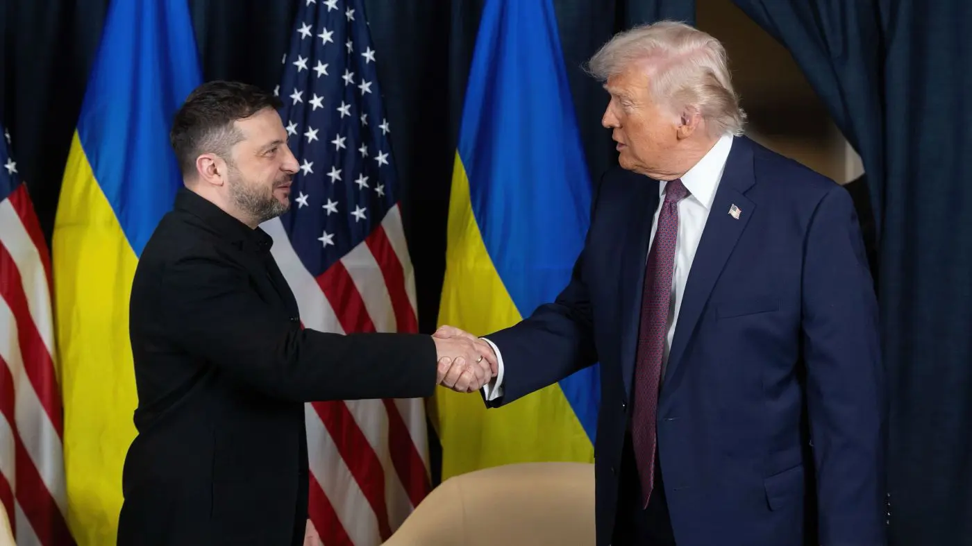 Zelensky “Abbiamo accordi con gli Usa per una fornitura mensili di missili. Sono sufficienti? No”