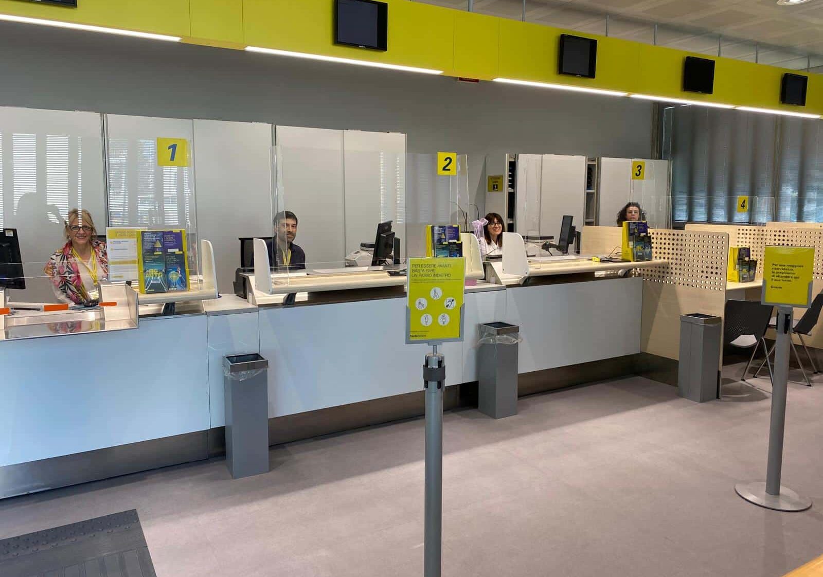 Chiuso l’Ufficio Postale di San Vittore Olona