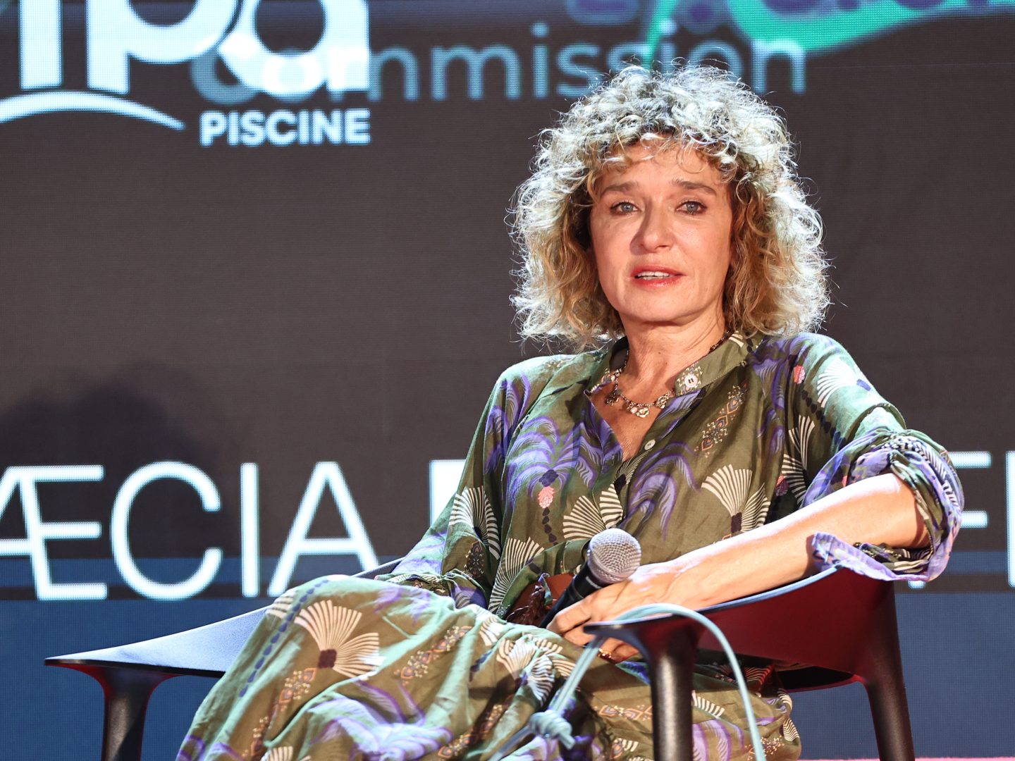 Venezia 83, Valeria Golino “Non vorrei mai entrare in Concorso soltanto perché sono una donna”