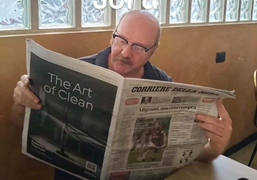Il nostro Duca finisce sul ‘Corrierone’