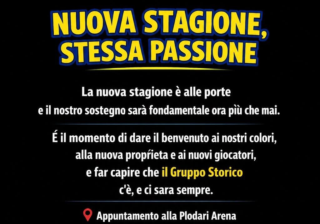 Calcio, il nuovo A.C. Magenta riparte nel giorno di San Rocco nel segno della passione