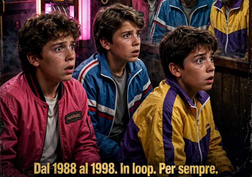 Incubo ’80 a cura di Max Moletti